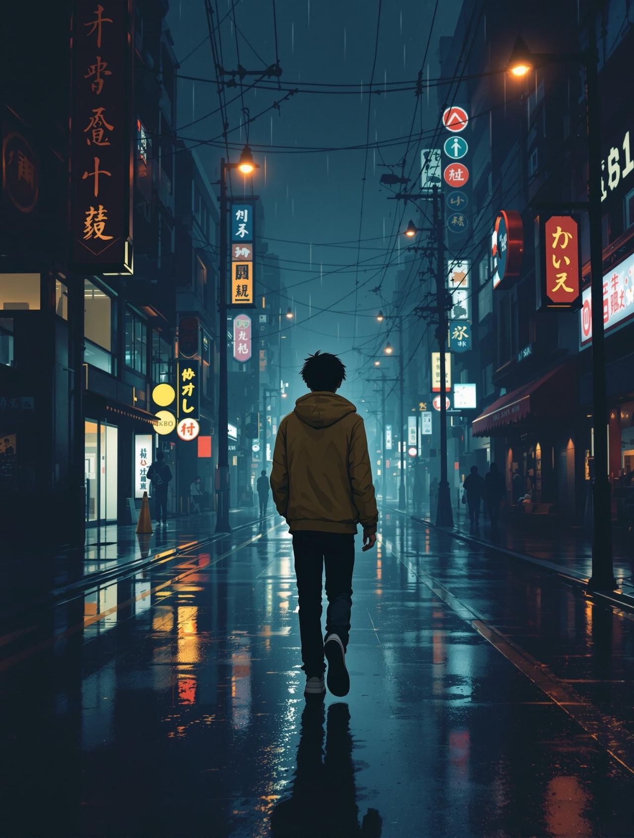 黄果魔改 - 夜行者 黄果魔改 - 夜行者 - 深夜疗愈动漫短剧