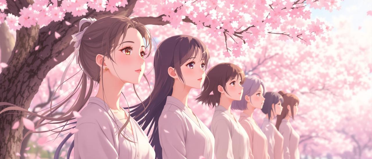 黄果魔改女频精品 - 治愈系动漫短剧