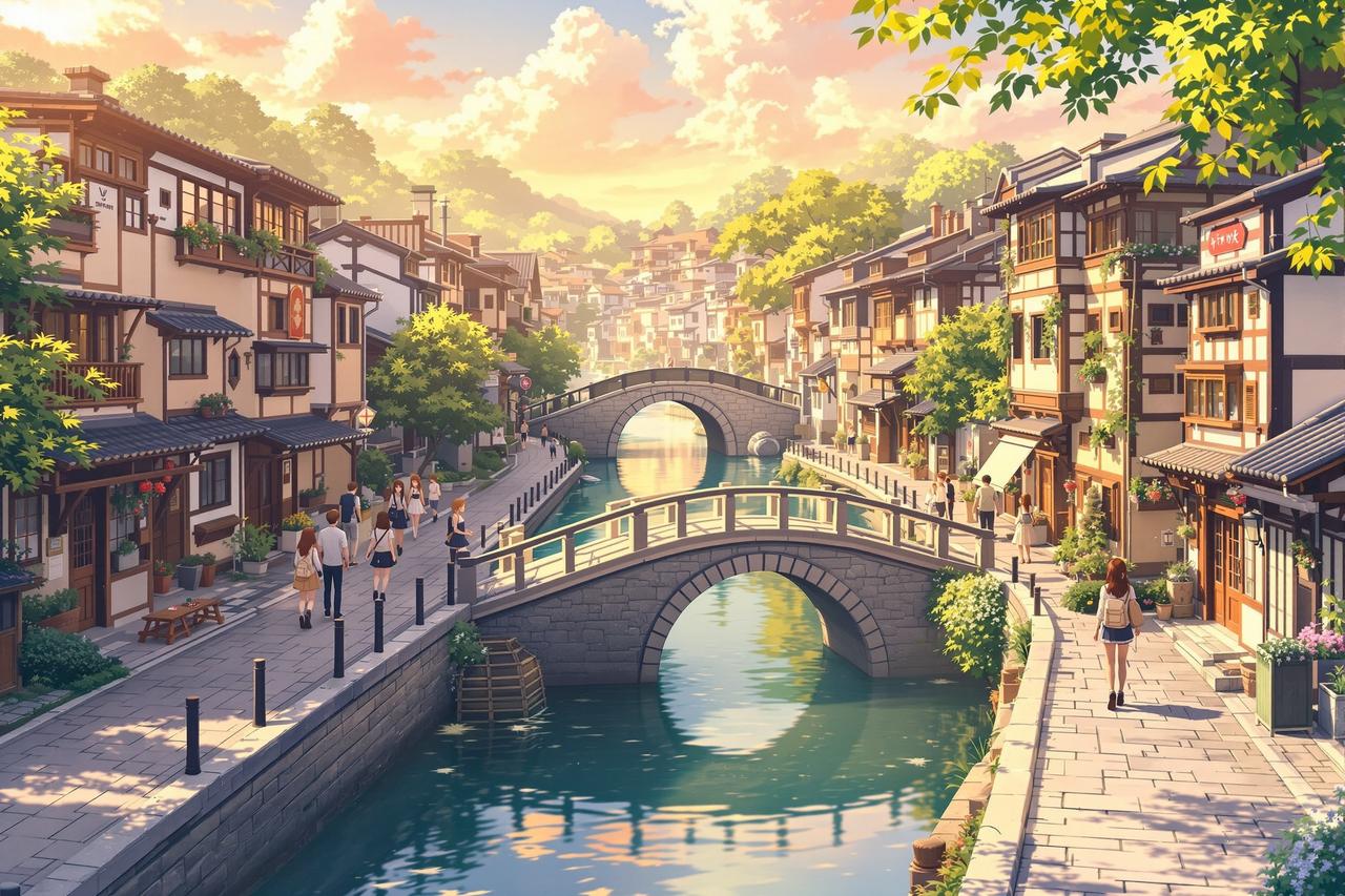 黄果魔改合作案例 - 文旅景区沉浸式短剧 黄果魔改合作案例 - 文旅景区沉浸式短剧